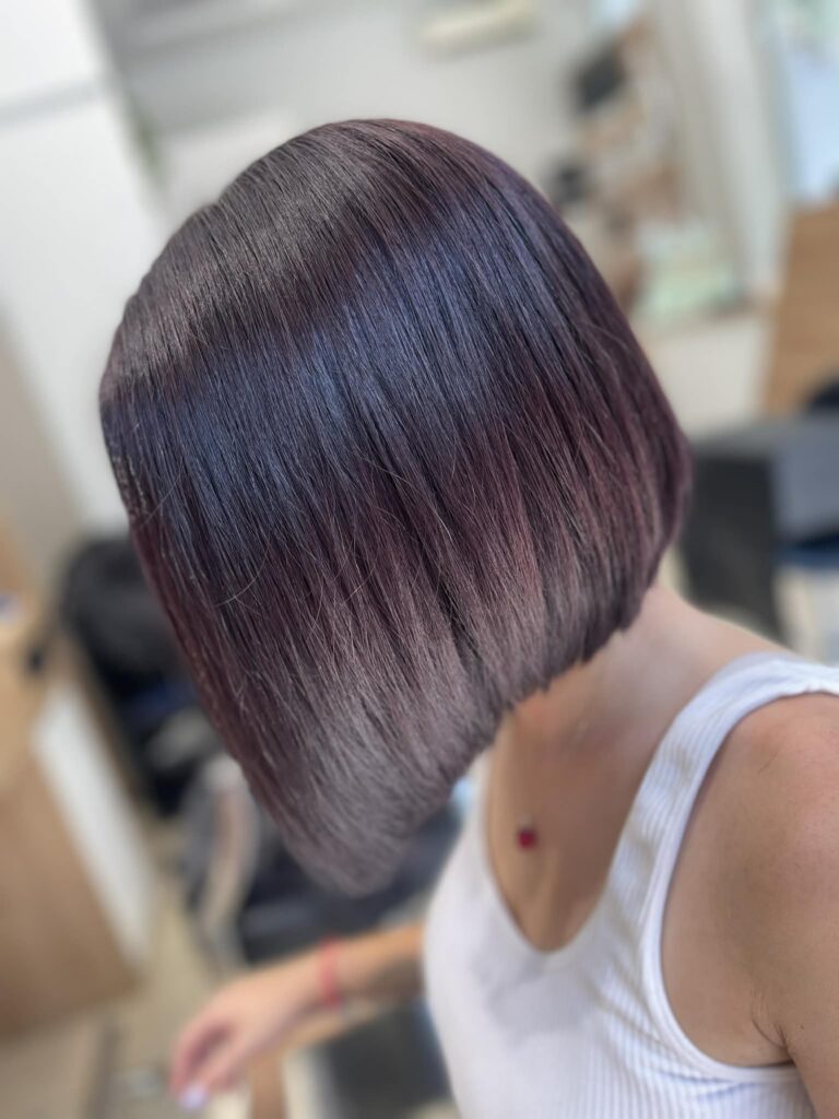 Γυναικείο κούρεμα στο Tress-Code στην Τούμπα Θεσσαλονίκης