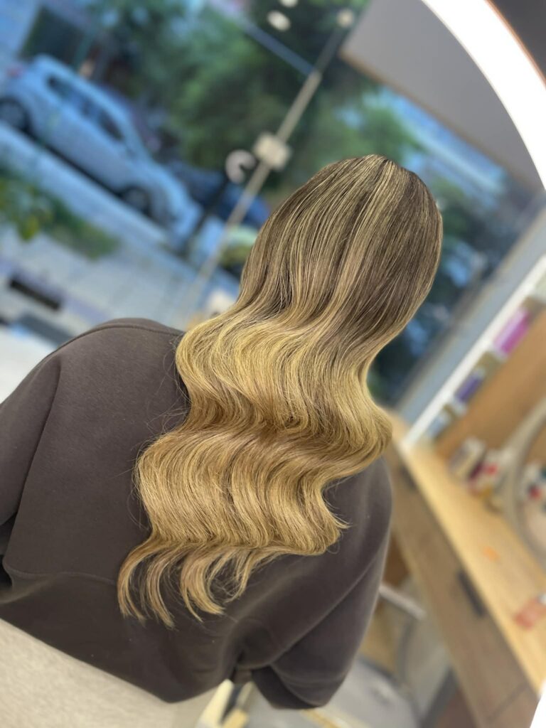 κομμωτήριο στην Τούμπα Θεσσαλονίκης